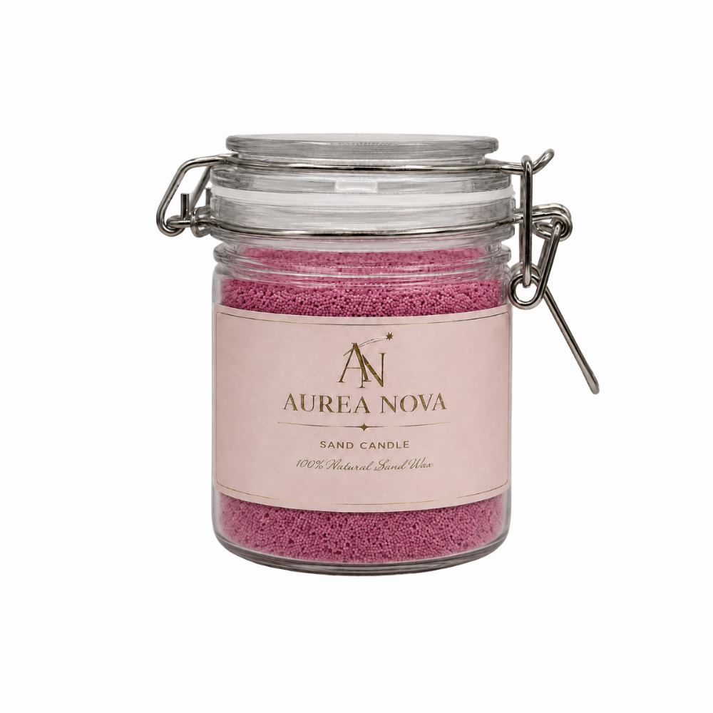 Magenta Sand Wax