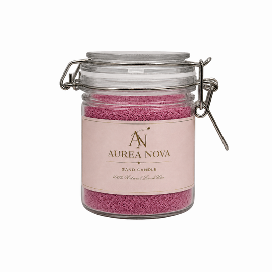 Magenta Sand Wax