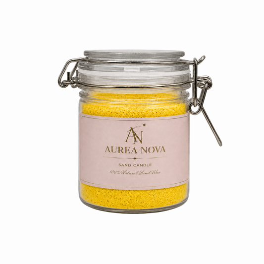Yellow Sand Wax