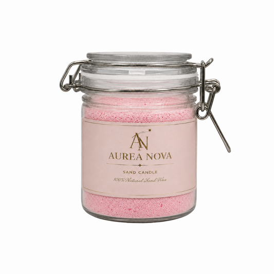 Gentle Pink Sand Wax