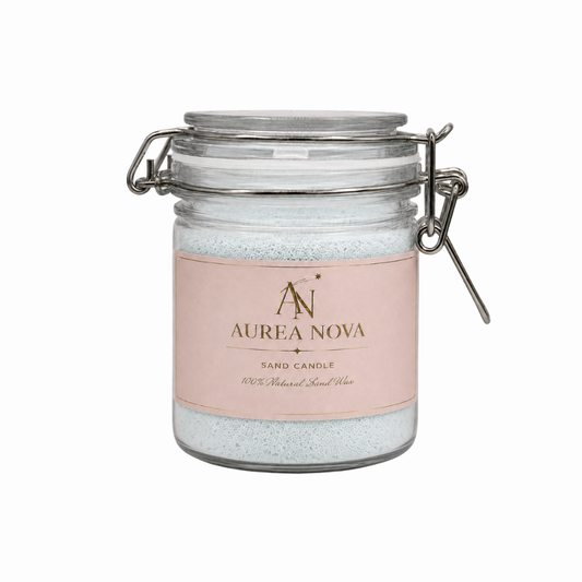 Sea Green Sand Wax