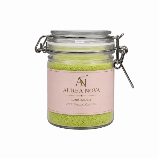 Green Sand Wax