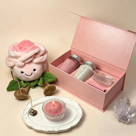 Mini Scented Candle DUO Set