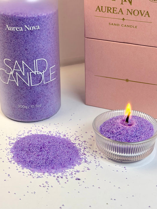 Lilac Eclipse