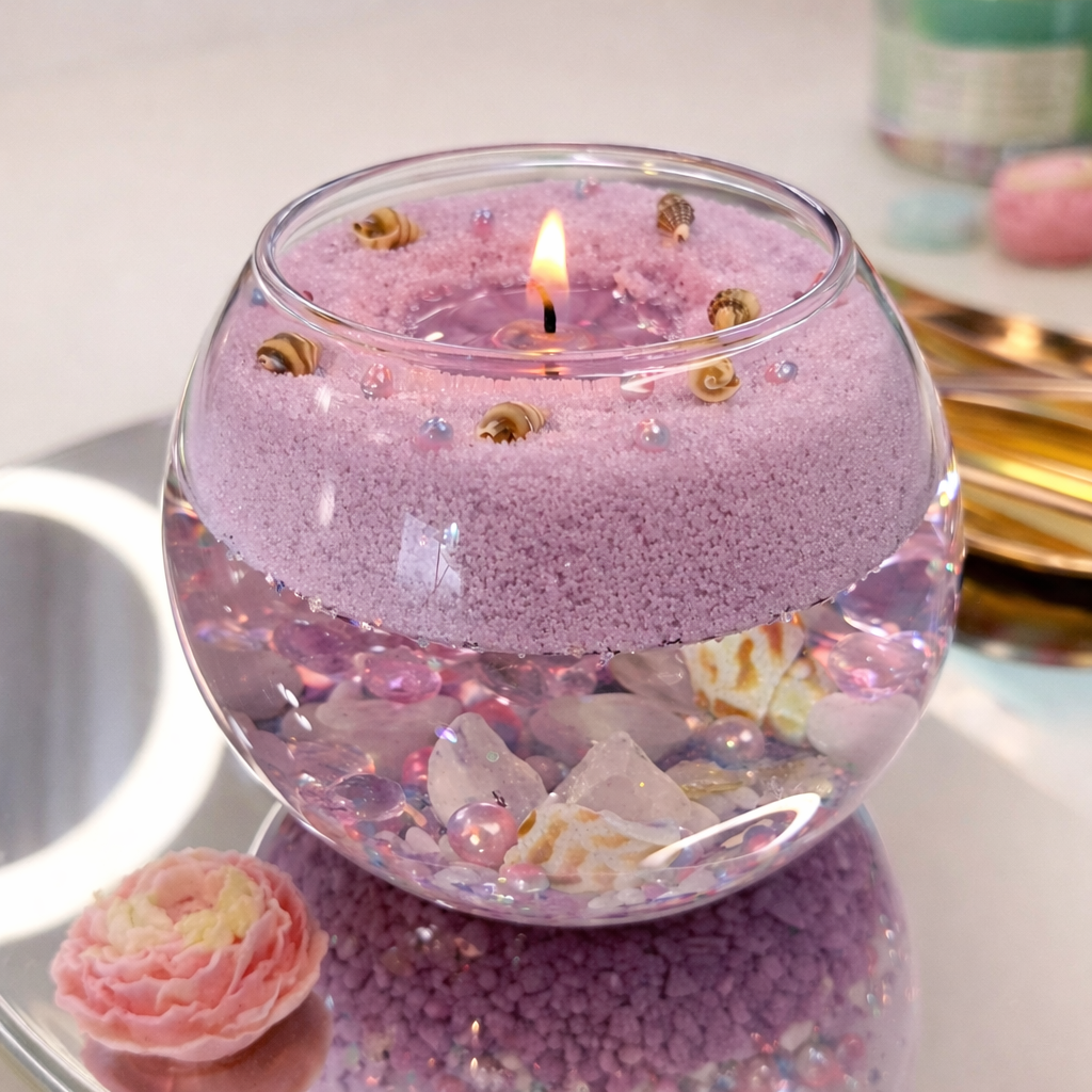 Purple Mermaid