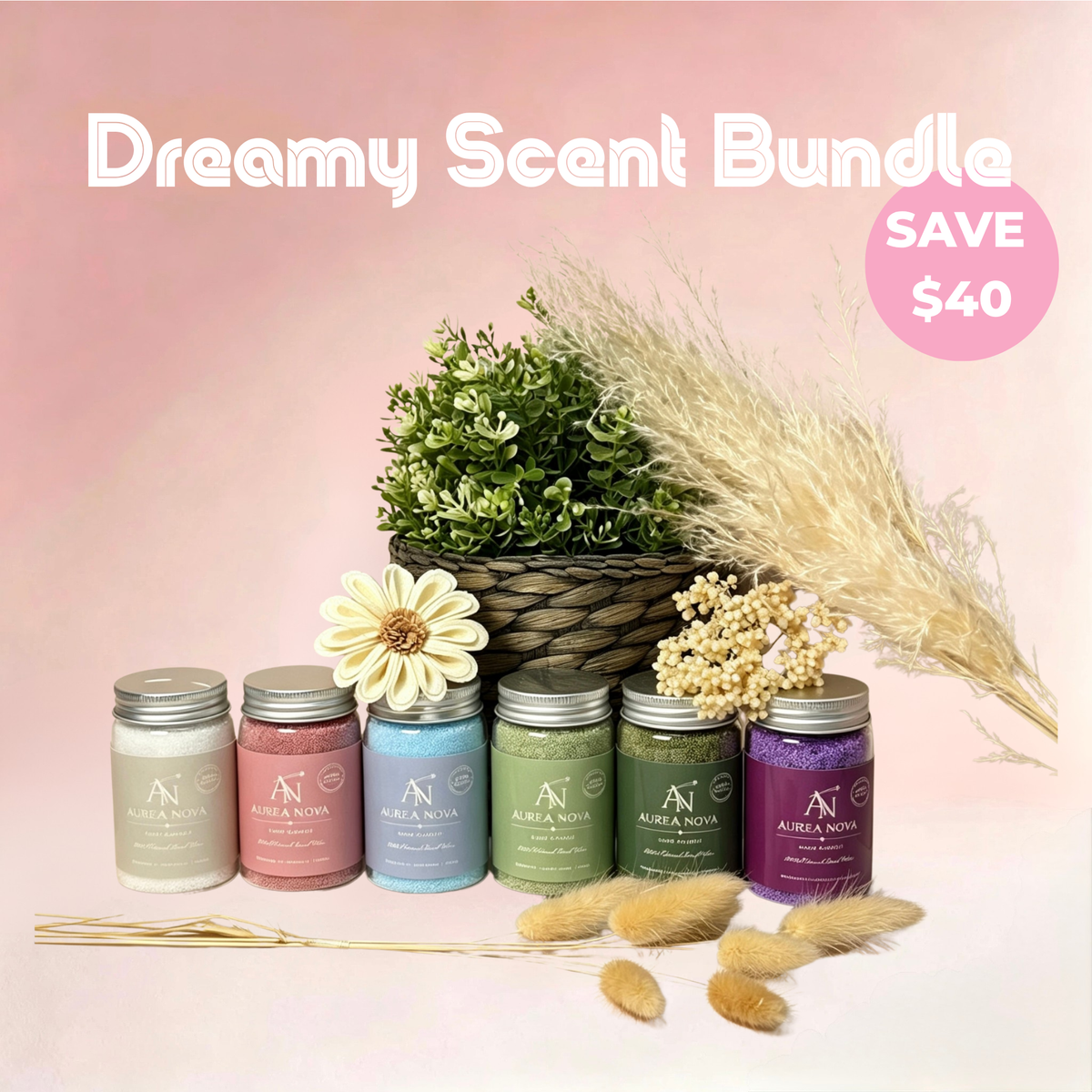 Complete Dreamy Scent Collection