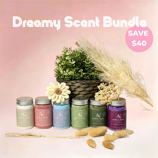 Complete Dreamy Scent Collection