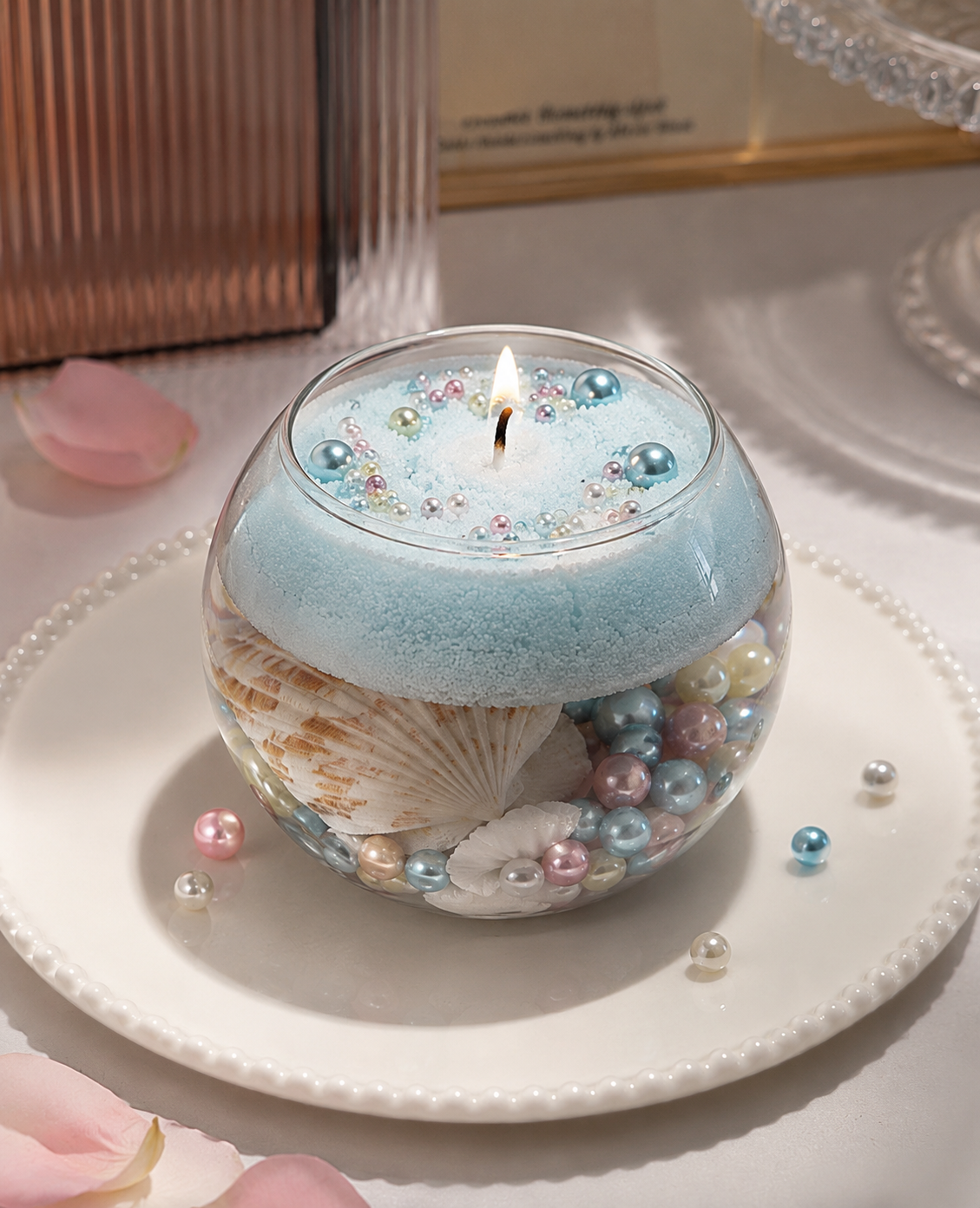 Baby Blue Dreams